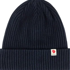 Fjällräven Fjällräven Rib Hat Dark Navy