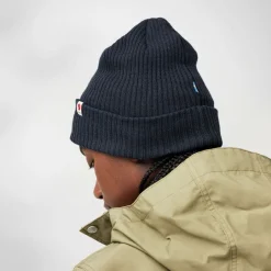 Fjällräven Fjällräven Rib Hat Dark Navy