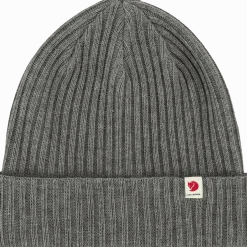 Fjällräven Fjällräven Rib Hat Grey