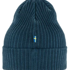 Fjällräven Fjällräven Rib Hat Indigo Blue
