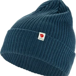 Fjällräven Fjällräven Rib Hat Indigo Blue