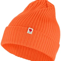 Fjällräven Fjällräven Rib Hat Safety Orange