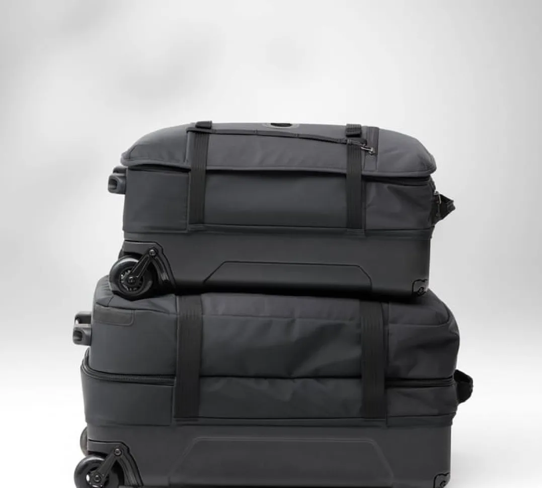 Fjällräven Färden Roller 35 Coal Black