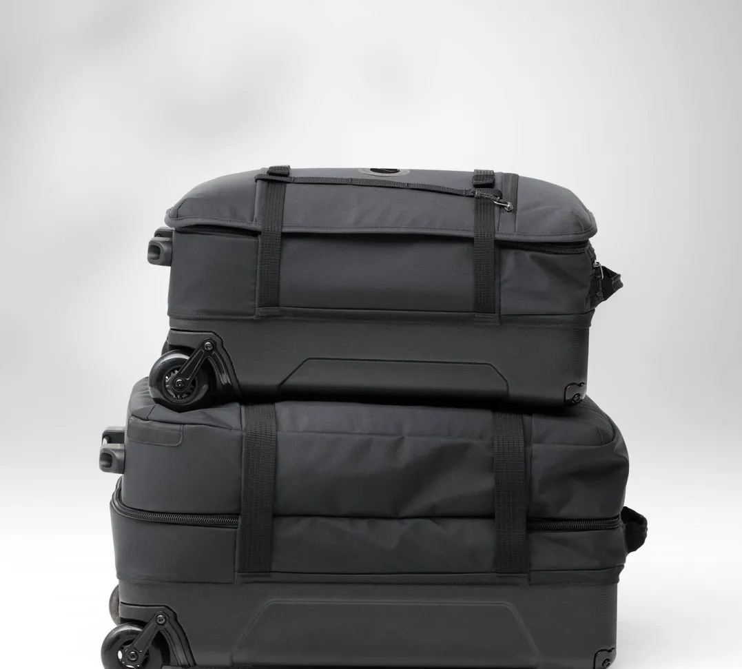 Fjällräven Färden Roller 35 Coal Black
