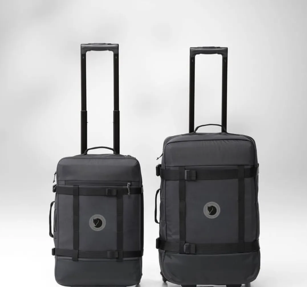Fjällräven Färden Roller 35 Coal Black