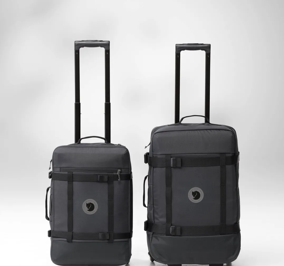 Fjällräven Färden Roller 35 Coal Black