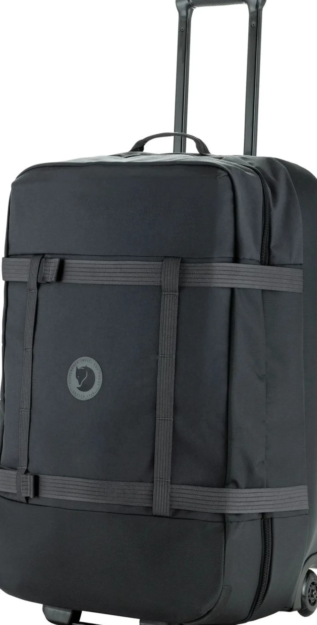 Fjällräven Färden Roller 120 Coal Black