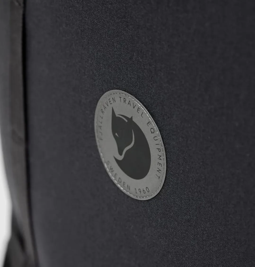 Fjällräven Färden Roller 120 Coal Black