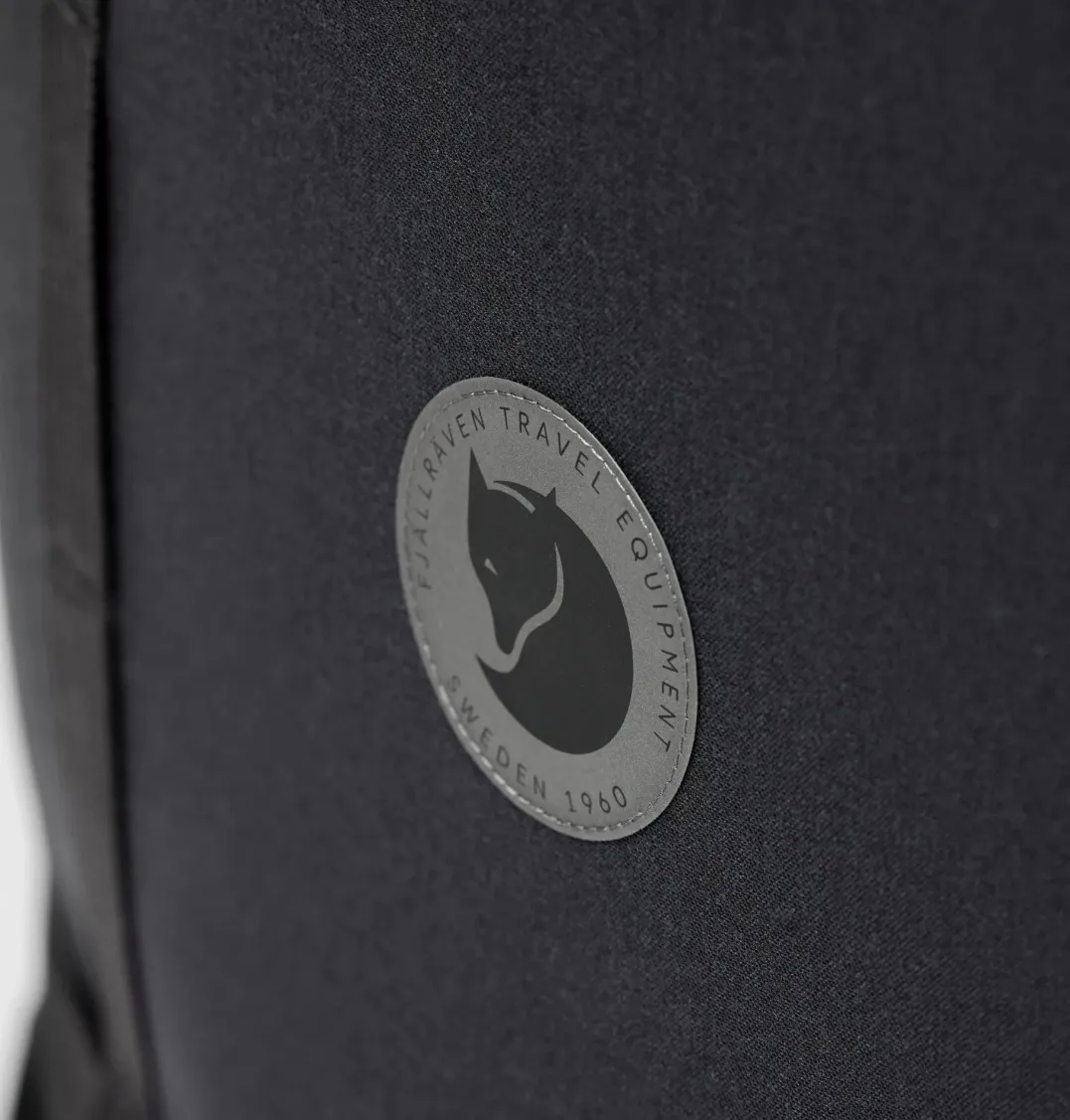 Fjällräven Färden Roller 120 Coal Black