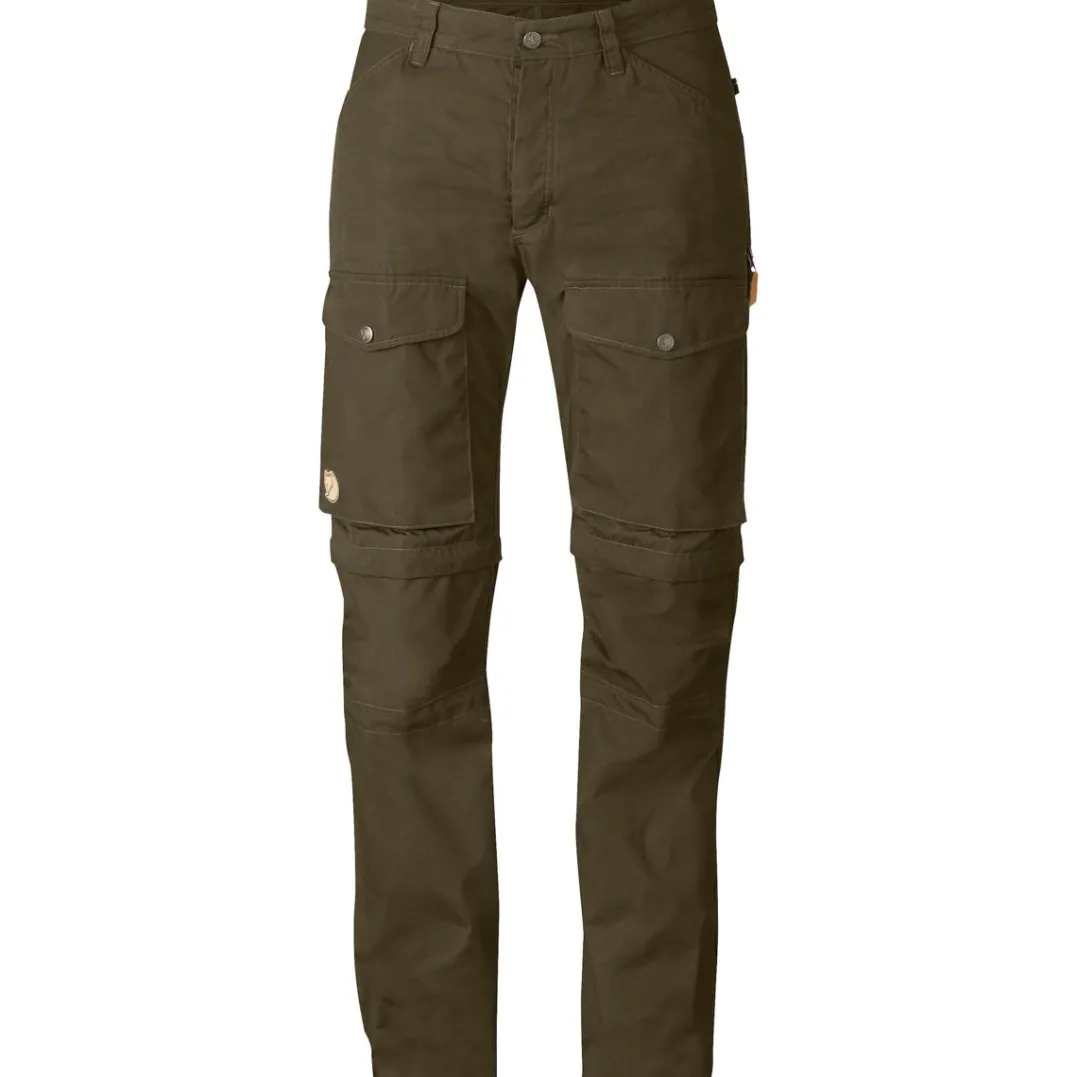 Fjällräven Gaiter Trousers No. 1 Dark Olive