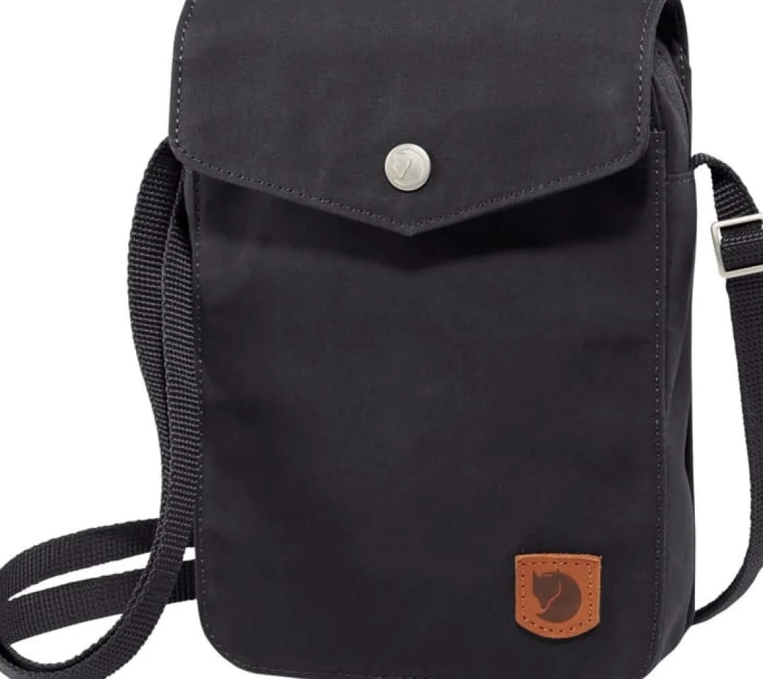 Fjällräven Greenland Pocket Black