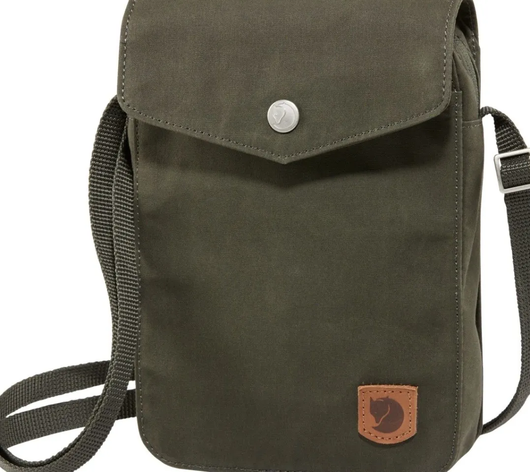 Fjällräven Greenland Pocket Deep Forest