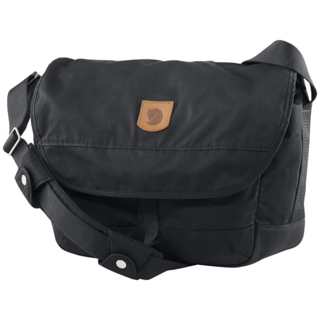 Fjällräven Greenland Shoulder Bag Medium Black