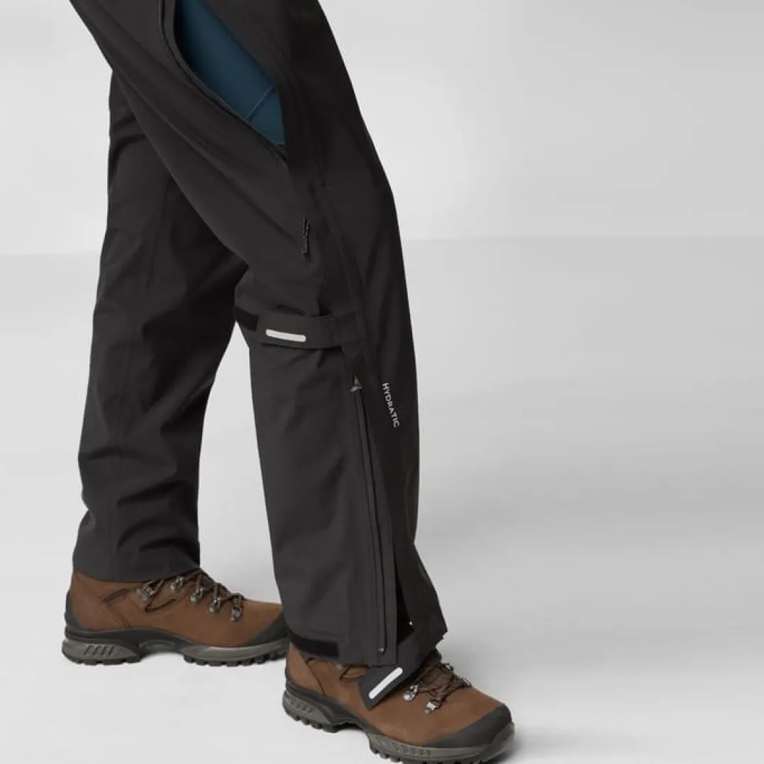 Fjällräven Hc Hydratic Trail Trousers W Black