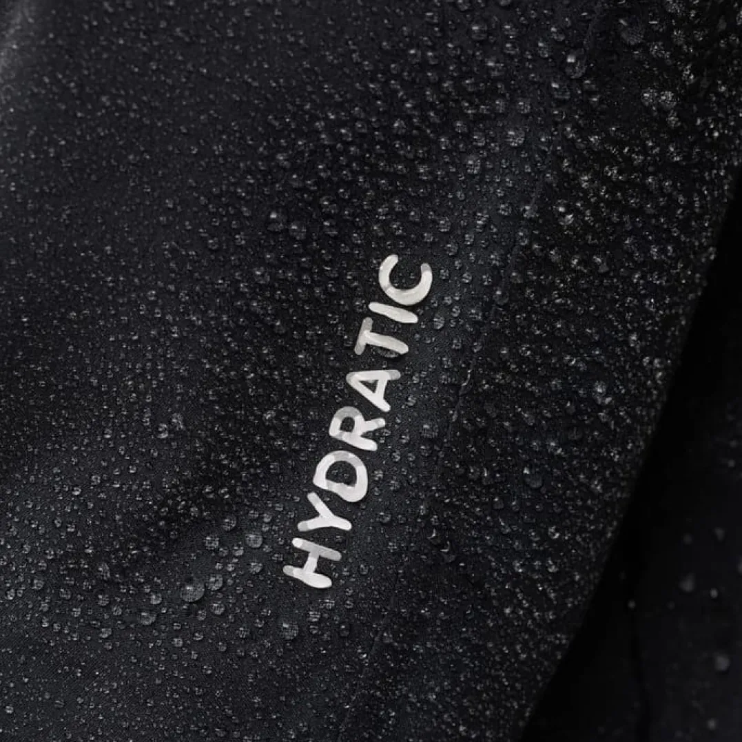 Fjällräven Hc Hydratic Trail Trousers W Black