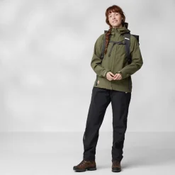 Fjällräven Hc Hydratic Trail Trousers W Black