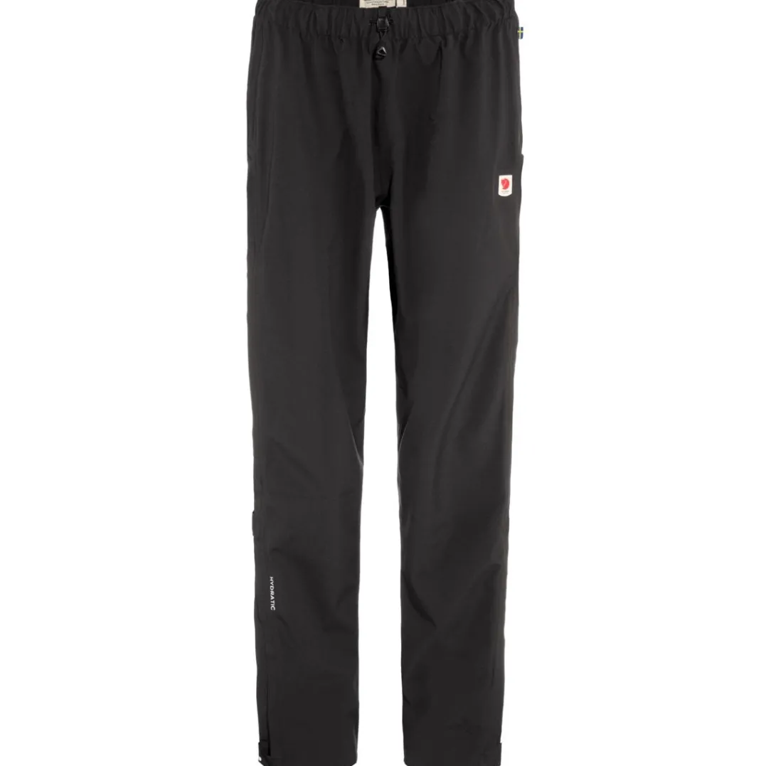 Fjällräven Hc Hydratic Trail Trousers W Black