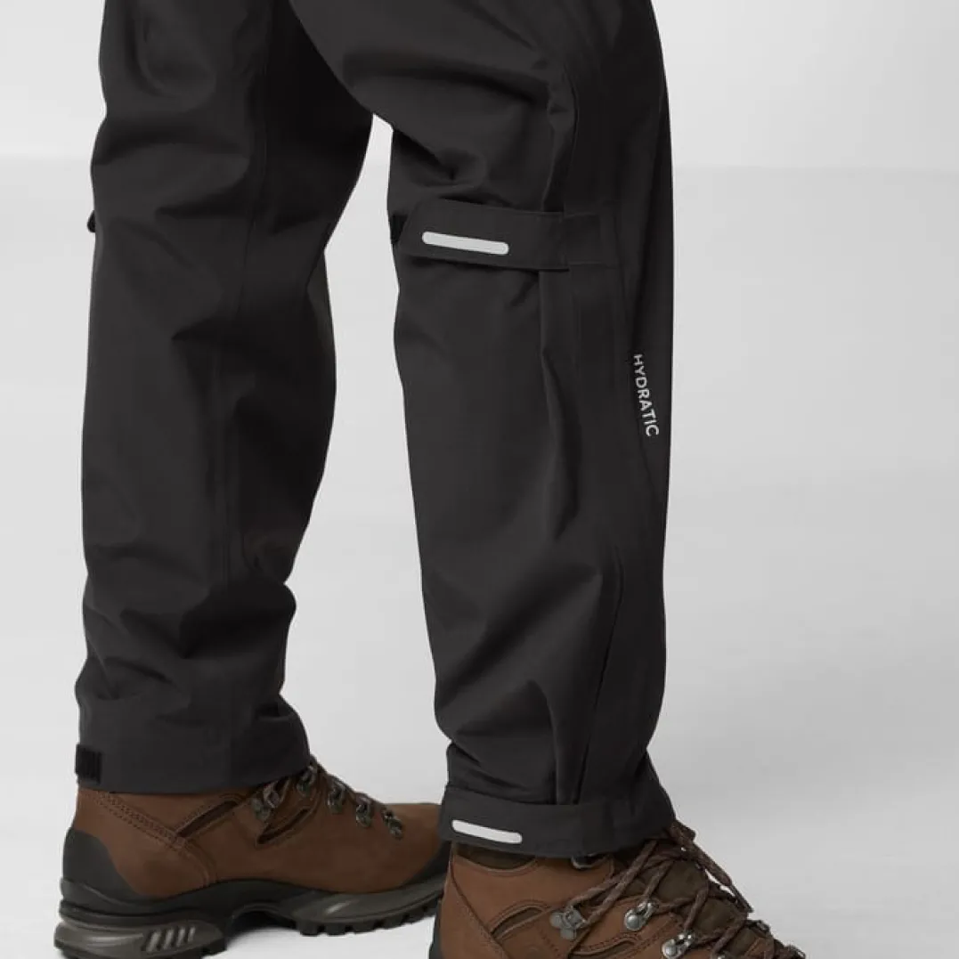 Fjällräven Hc Hydratic Trail Trousers W Black
