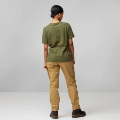 Fjällräven Hemp Blend T-Shirt W Chalk White