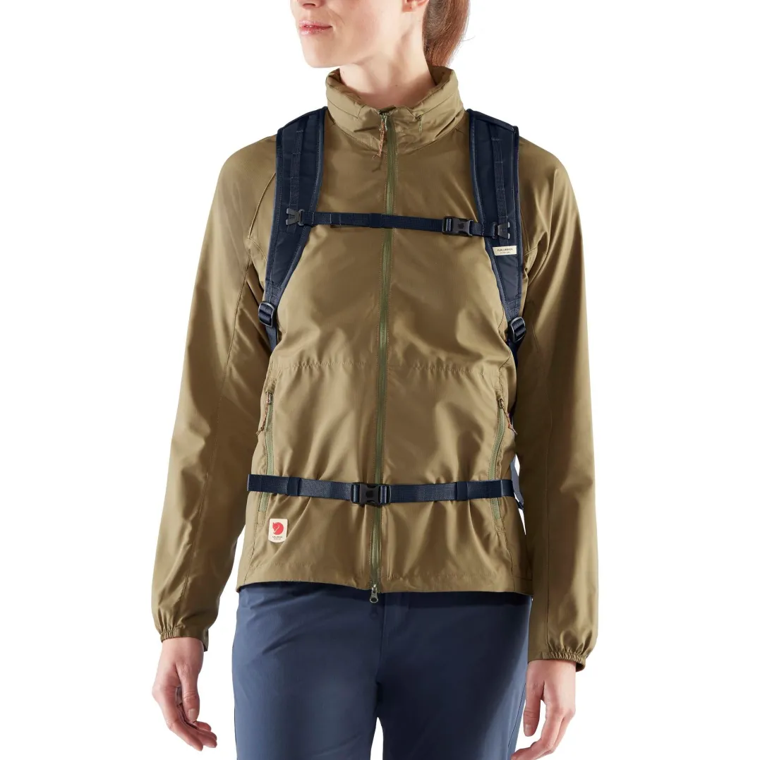Fjällräven High Coast Foldsack 24 Navy
