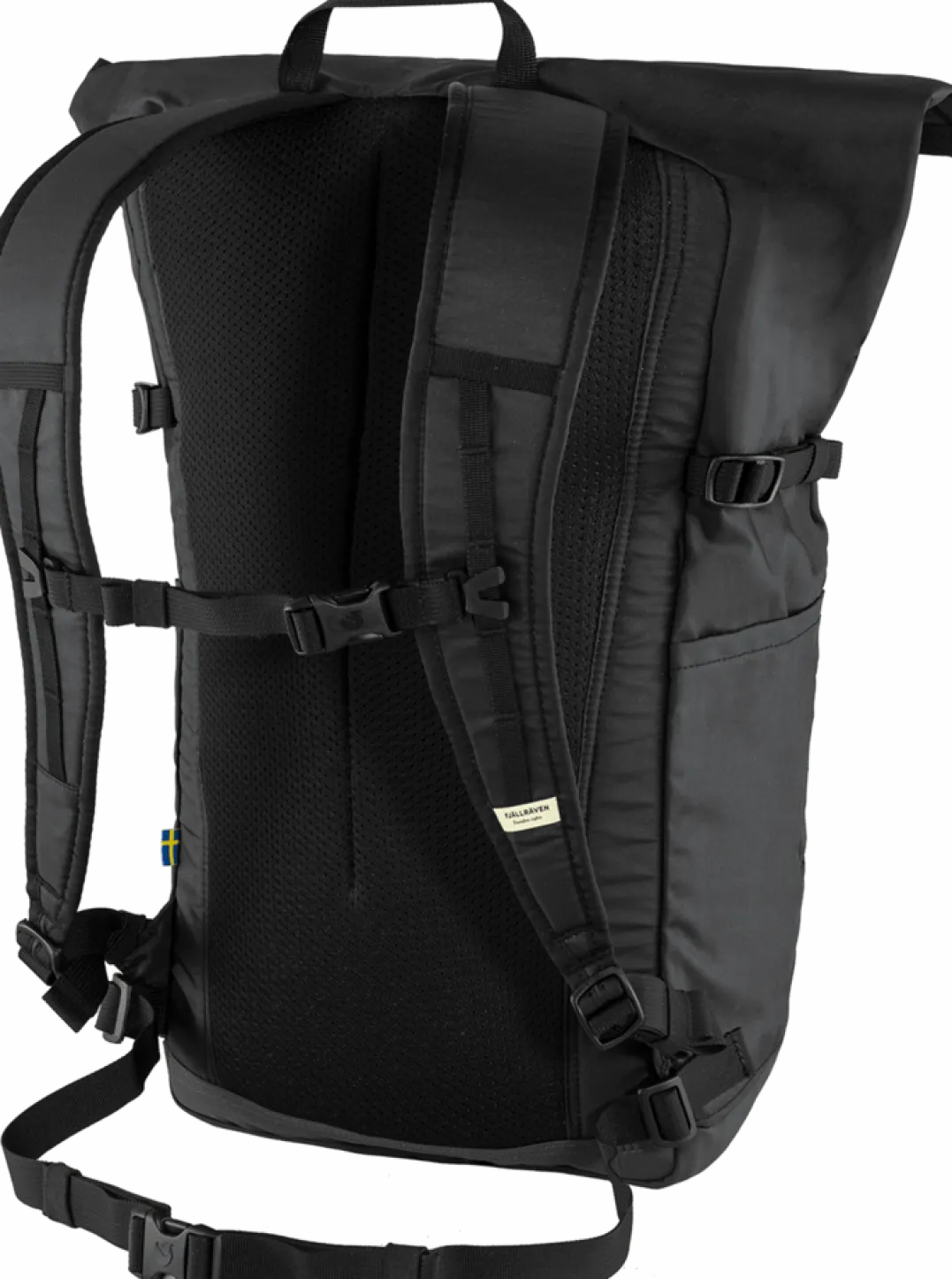 Fjällräven High Coast Foldsack 24 Black