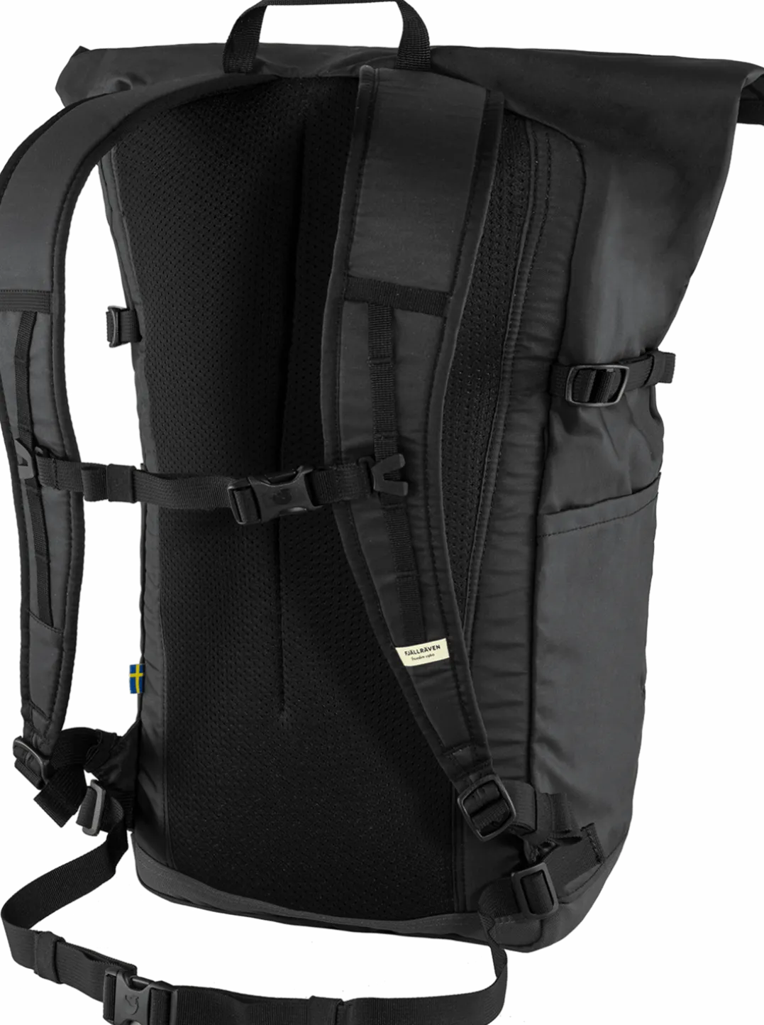 Fjällräven High Coast Foldsack 24 Black