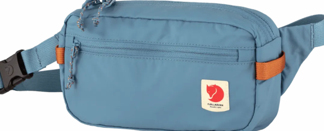 Fjällräven High Coast Hip Pack Dawn Blue