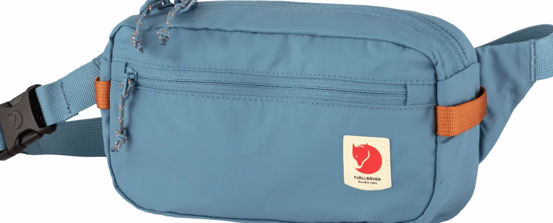 Fjällräven High Coast Hip Pack Dawn Blue