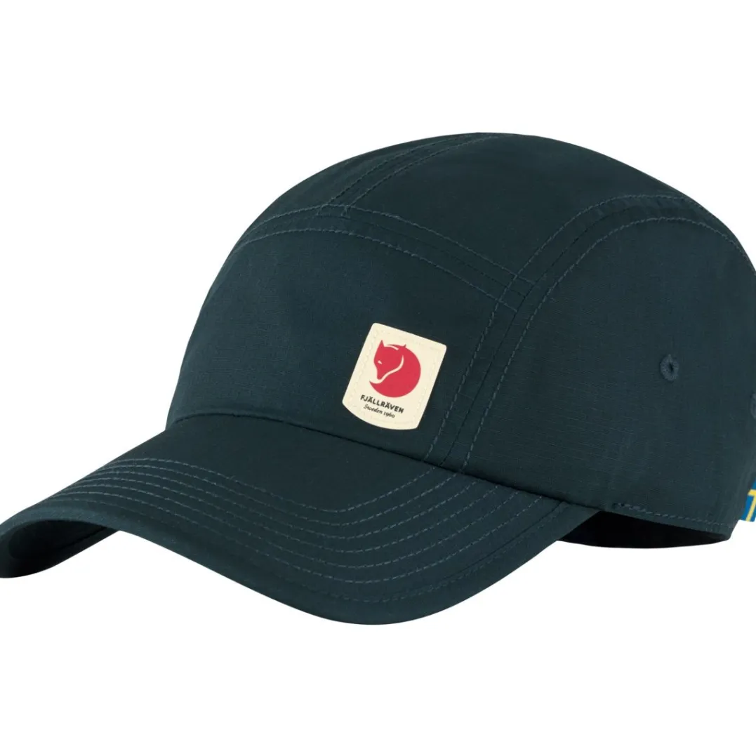 Fjällräven High Coast Lite Cap Dark Navy