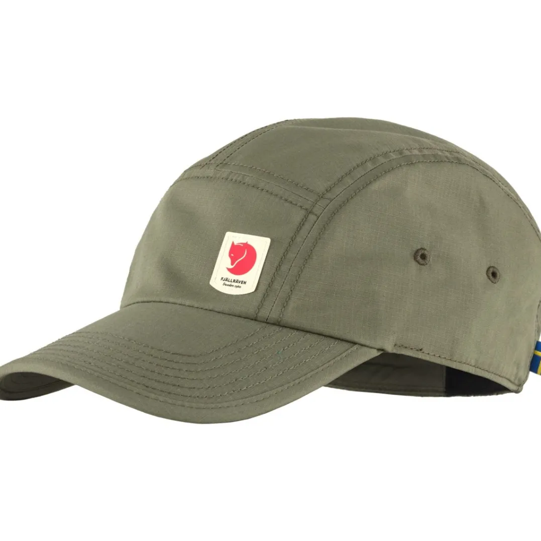 Fjällräven High Coast Lite Cap Green