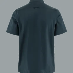 Fjällräven High Coast Pack Shirt Ss M Dark Navy