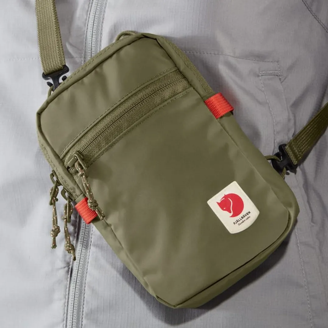 Fjällräven High Coast Pocket Black