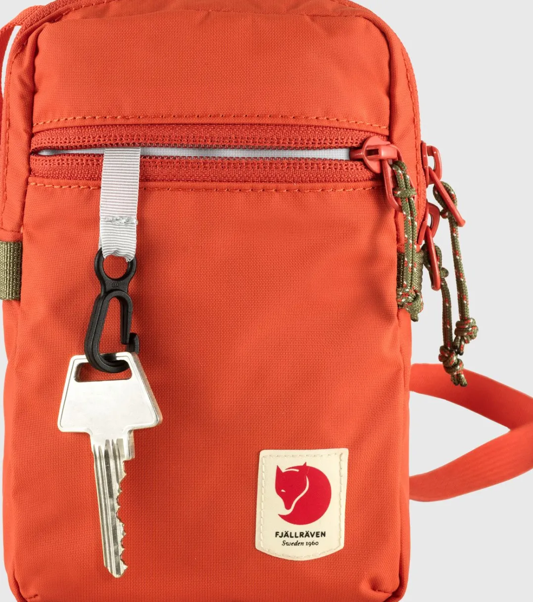 Fjällräven High Coast Pocket Black