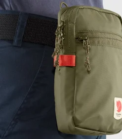 Fjällräven High Coast Pocket Black