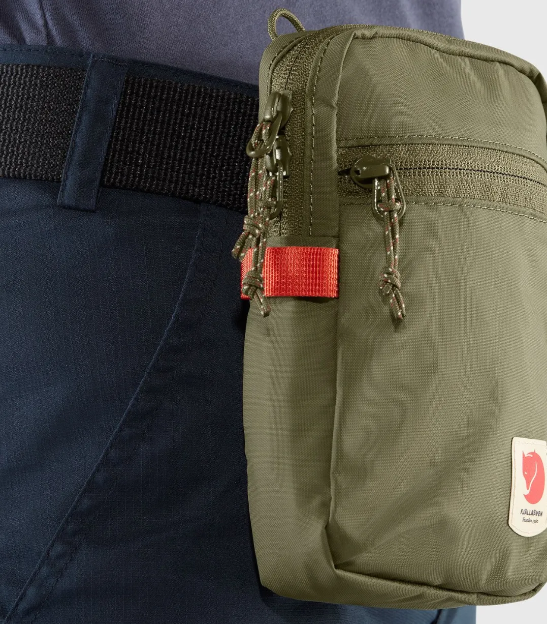 Fjällräven High Coast Pocket Black