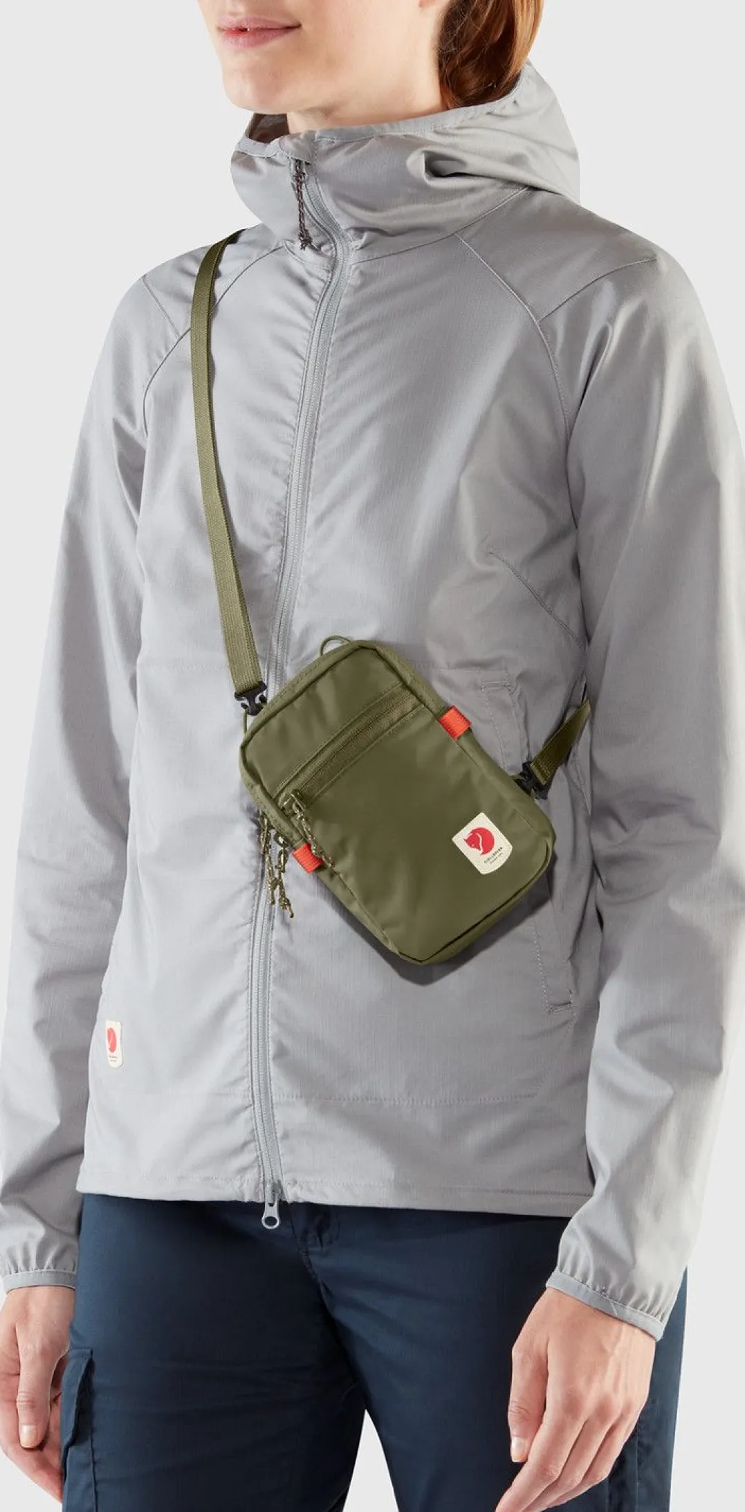 Fjällräven High Coast Pocket Black