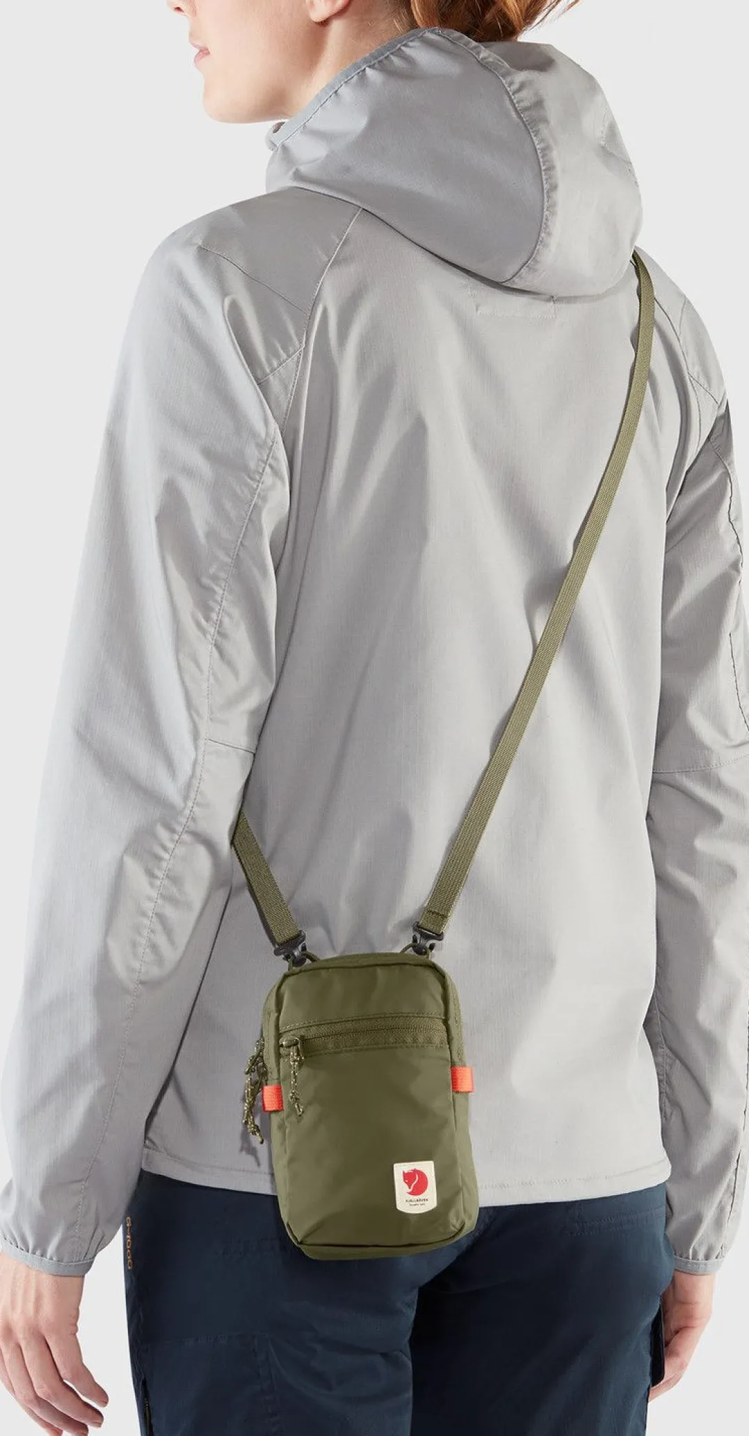 Fjällräven High Coast Pocket Black