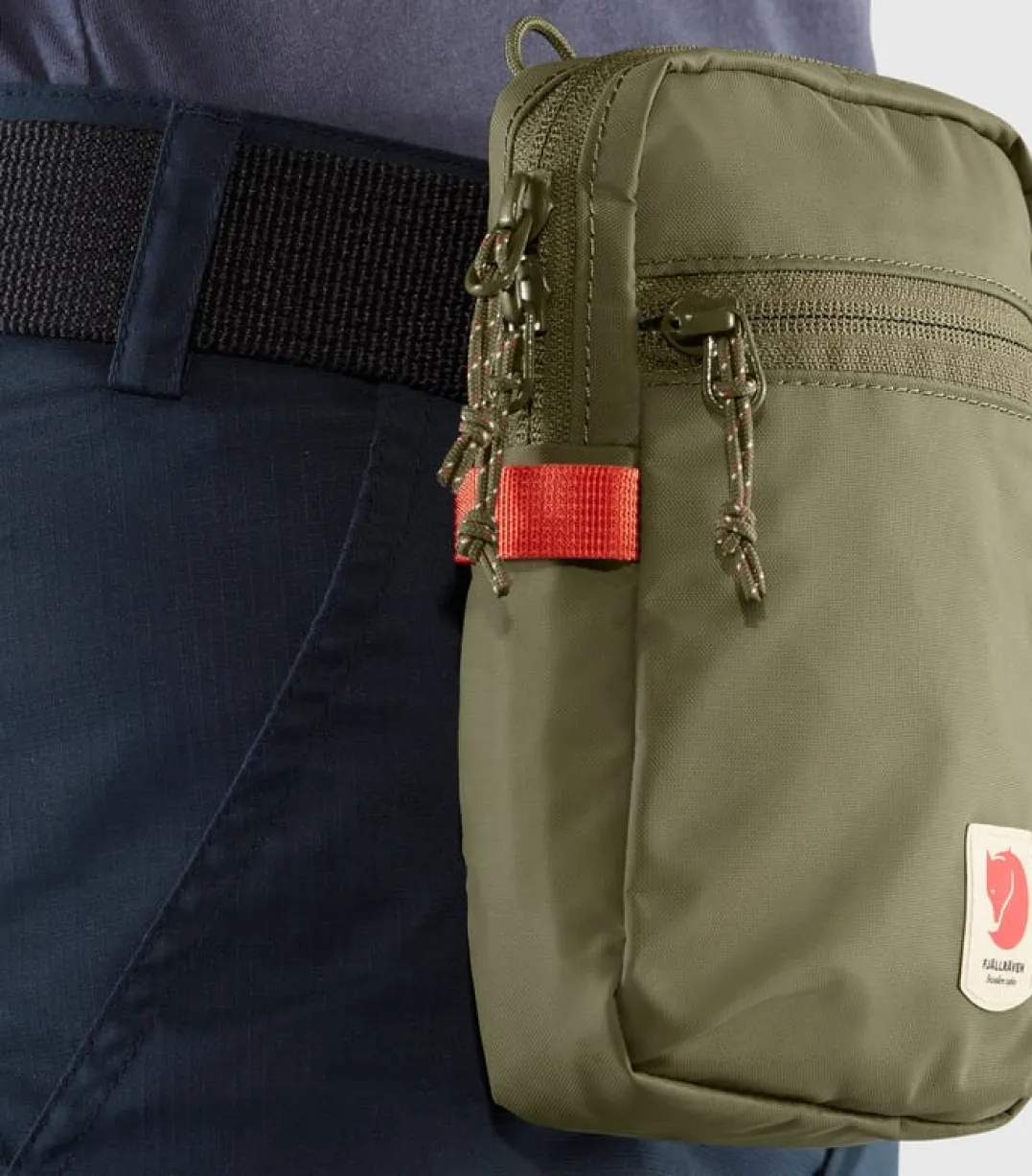 Fjällräven High Coast Pocket Black