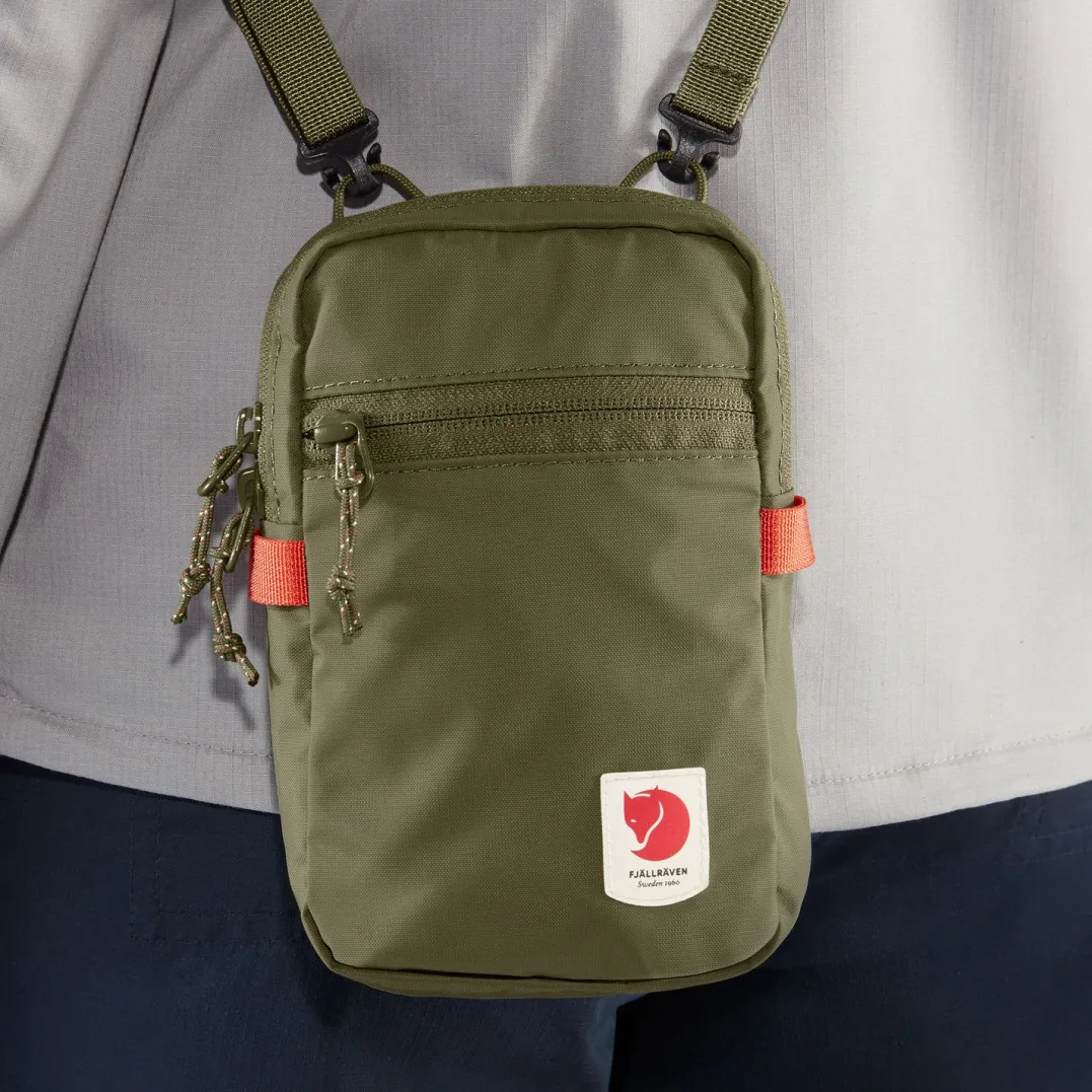 Fjällräven High Coast Pocket Black