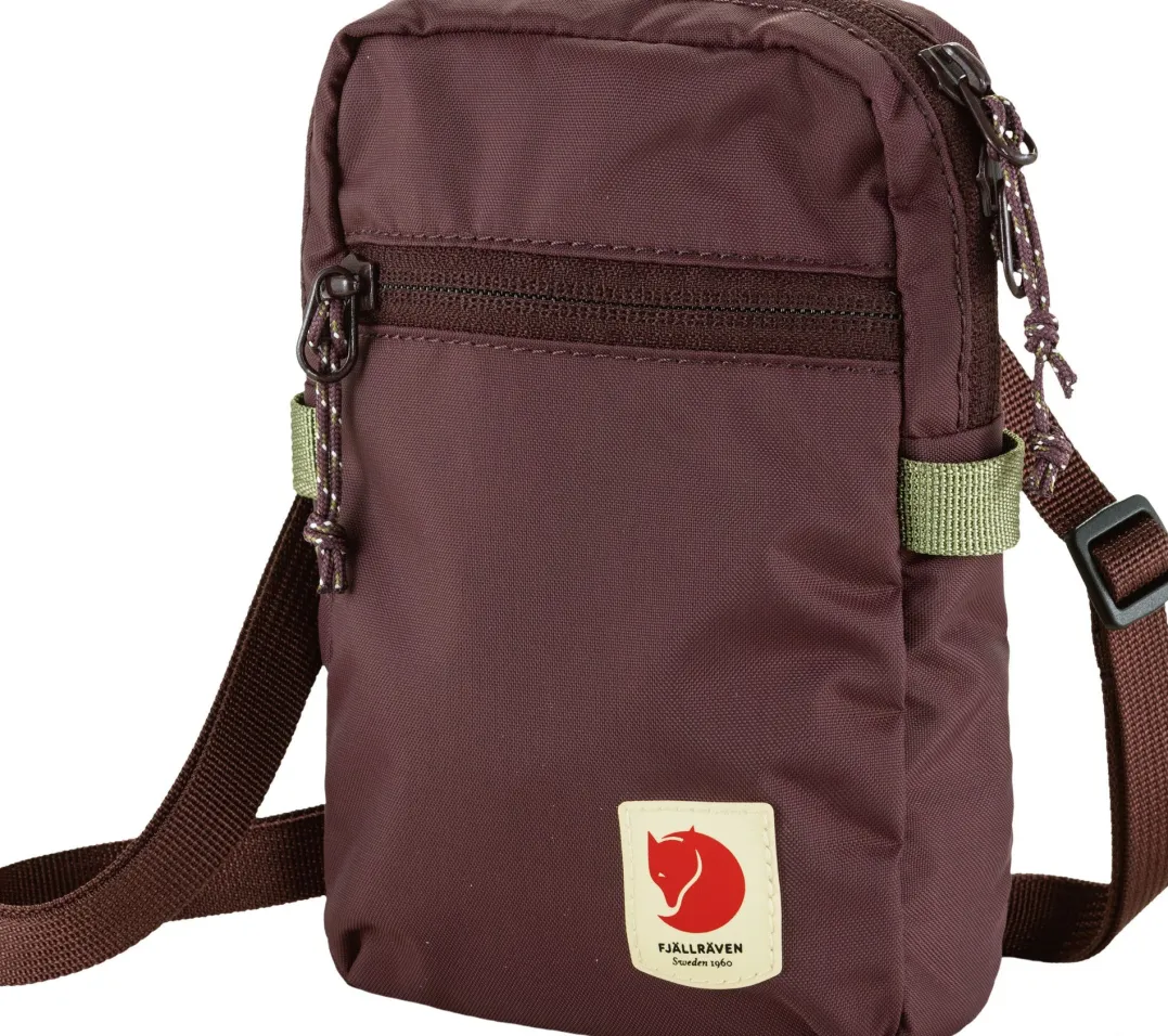 Fjällräven High Coast Pocket Blackberry