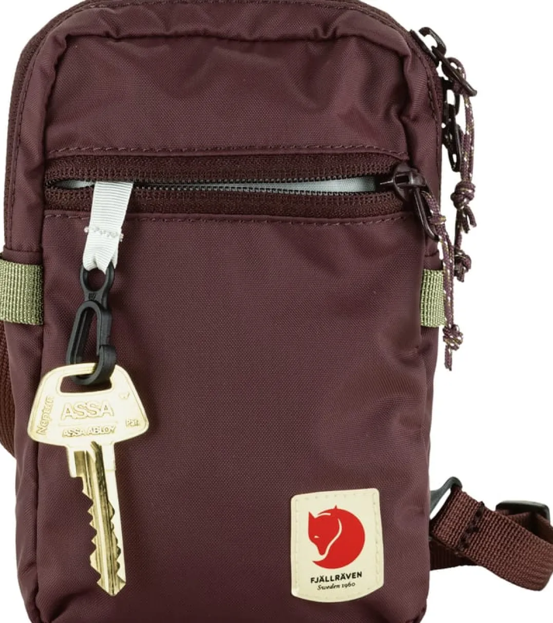 Fjällräven High Coast Pocket Blackberry