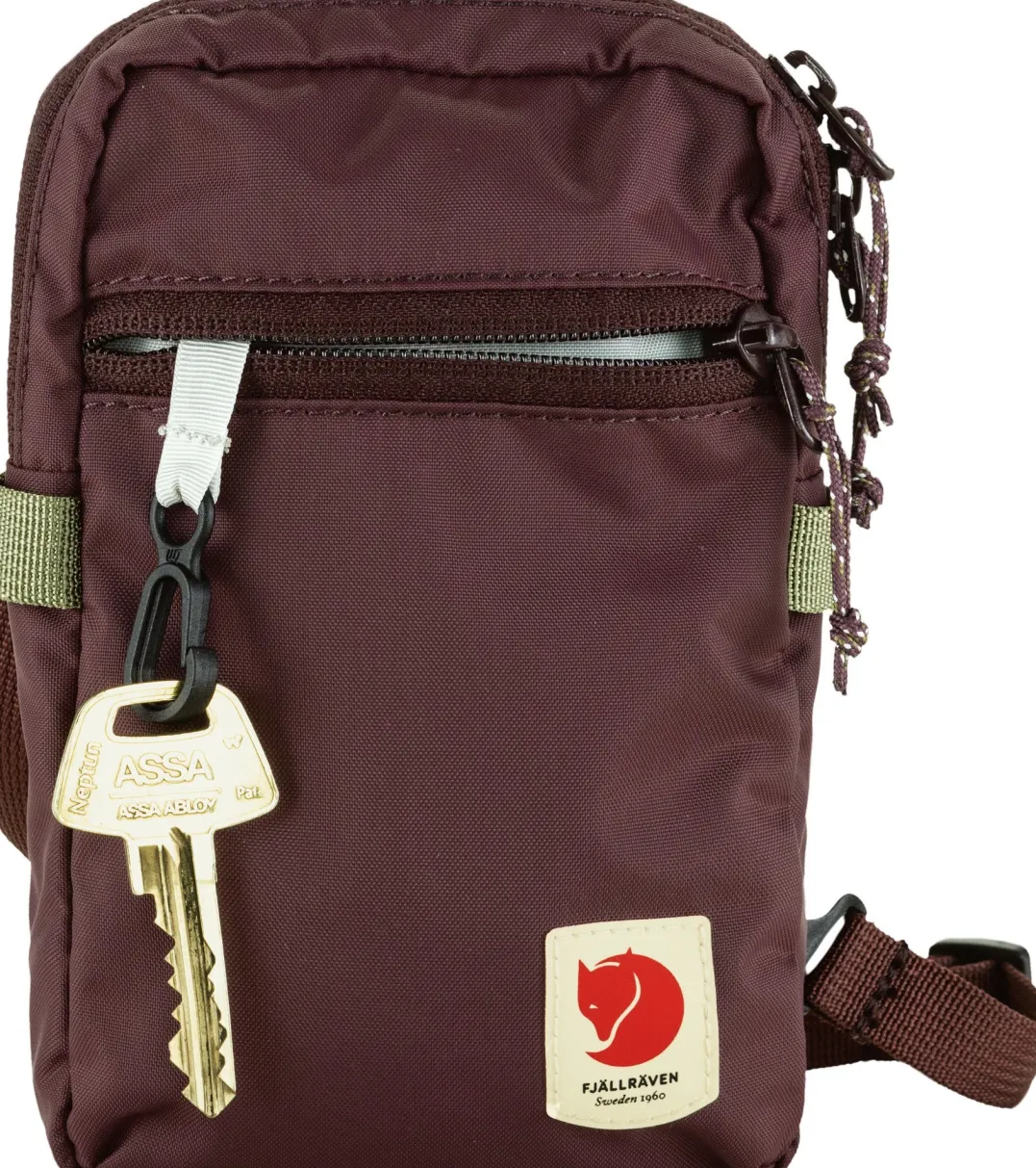 Fjällräven High Coast Pocket Blackberry