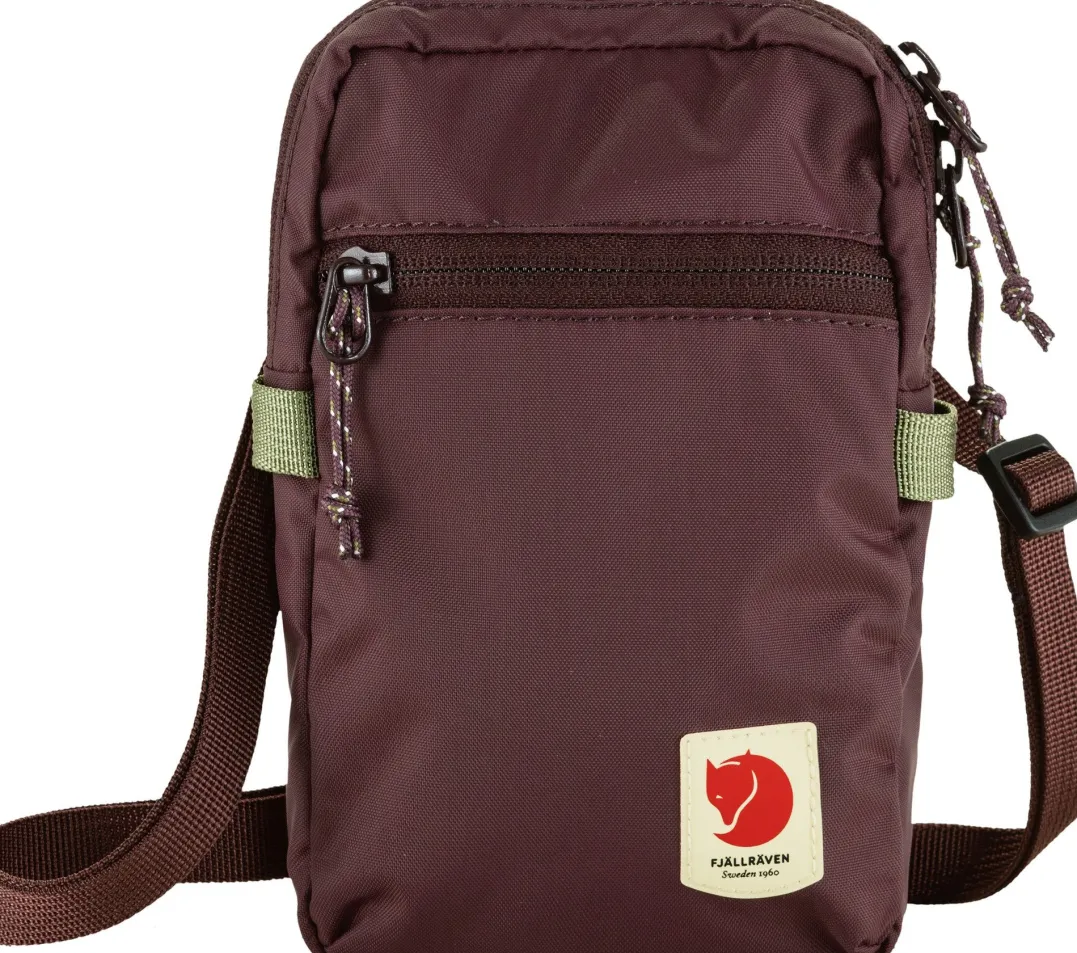 Fjällräven High Coast Pocket Blackberry