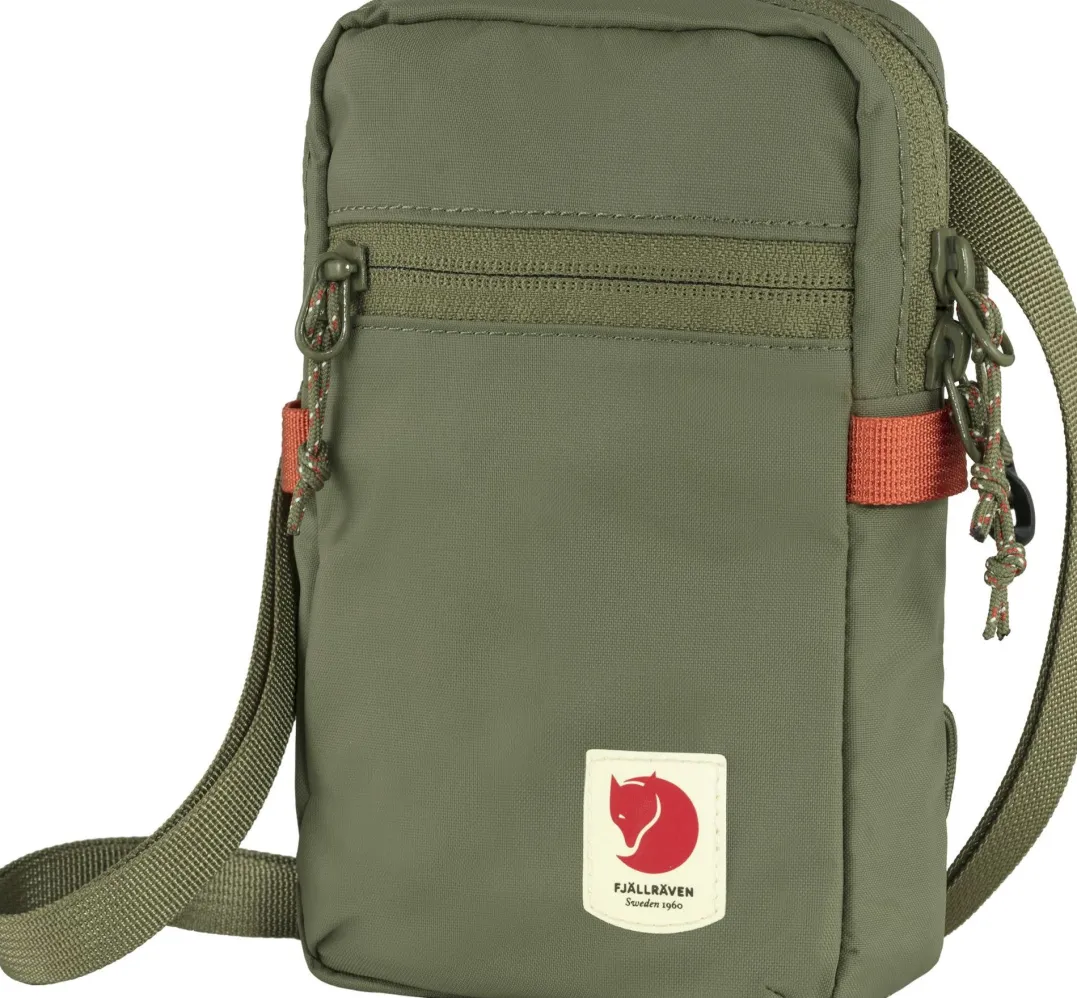 Fjällräven High Coast Pocket Green