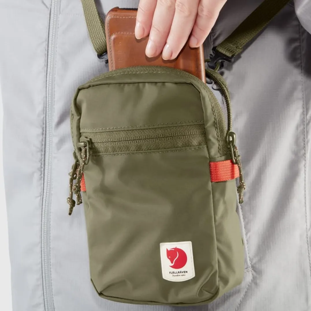 Fjällräven High Coast Pocket Navy