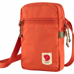Fjällräven High Coast Pocket Rowan Red