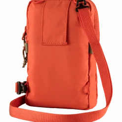 Fjällräven High Coast Pocket Rowan Red