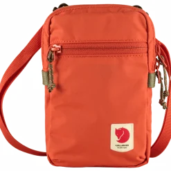 Fjällräven High Coast Pocket Rowan Red