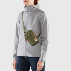 Fjällräven High Coast Pocket Rowan Red