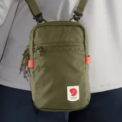 Fjällräven High Coast Pocket Rowan Red